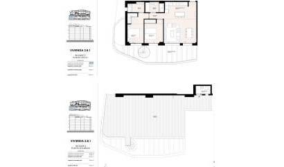 Nueva construcción  - Apartment - Villajoyosa - Playa del Torres
