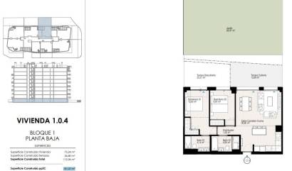 Nueva construcción  - Apartment - Villajoyosa - Playa del Torres