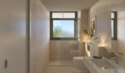 Nueva construcción  - Apartment - Villajoyosa - Playa Les Torres