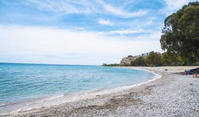 Nueva construcción  - Apartment - Villajoyosa - Playa Les Torres