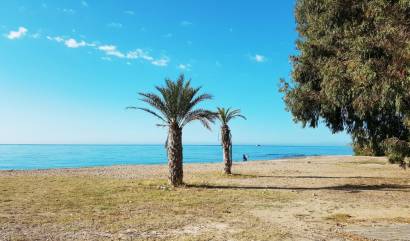 Nueva construcción  - Apartment - Villajoyosa - Playas Del Torres