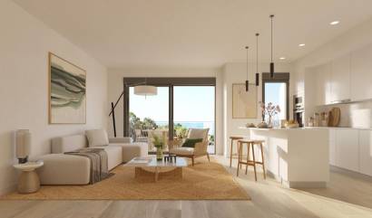 Nueva construcción  - Apartment - Villajoyosa - Playas Del Torres