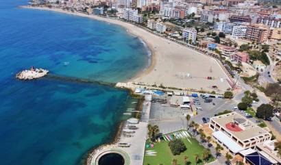 Nueva construcción  - Apartment - Villajoyosa - Playas Del Torres