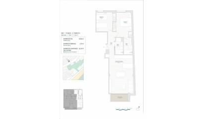 Nueva construcción  - Apartment - Villajoyosa - Pueblo