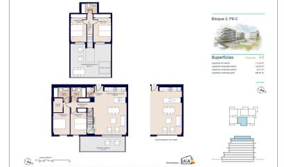 Nueva construcción  - Apartment - Villajoyosa