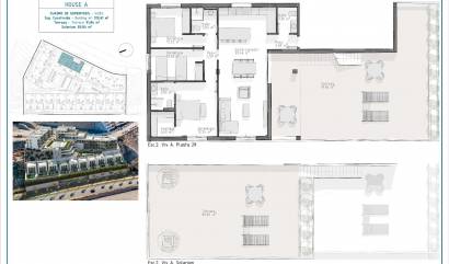 Nueva construcción  - Ático - Aguilas - El Hornillo