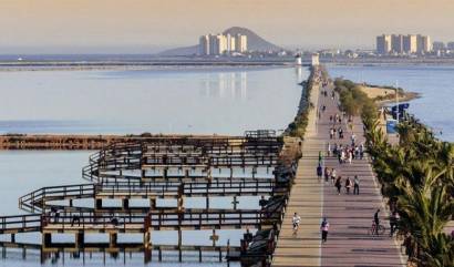 Nueva construcción  - Ático - San Pedro del Pinatar - Pueblo