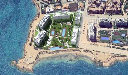 Nueva construcción  - Ático - Torrevieja - Punta prima