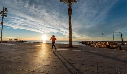 Nueva construcción  - Ático - Torrevieja - Torreblanca