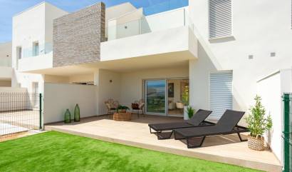 Nueva construcción  - Bungalow - Algorfa - La Finca Golf