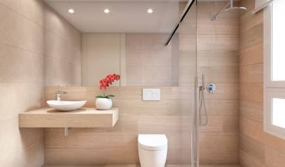 Nueva construcción  - Bungalow - Algorfa - La Finca Golf