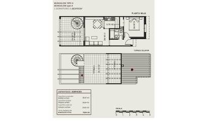 Nueva construcción  - Bungalow - Calpe - Gran Sol