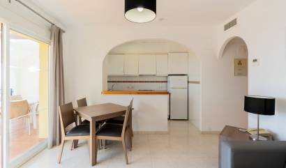 Nueva construcción  - Bungalow - Calpe - Gran Sol