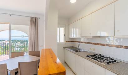 Nueva construcción  - Bungalow - Calpe - Gran Sol