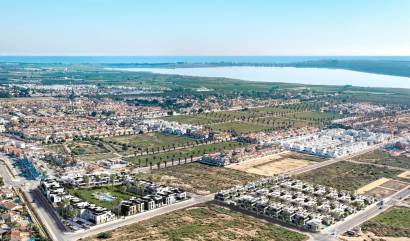 Nueva construcción  - Bungalow - Ciudad Quesada - Lo Marabú