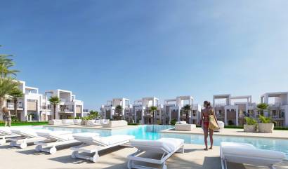 Nueva construcción  - Bungalow - Ciudad Quesada - Lo Marabú