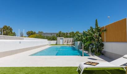 Nueva construcción  - Bungalow - Dolores - Sector 3