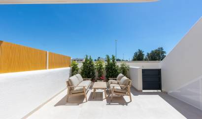 Nueva construcción  - Bungalow - Dolores - Sector 3