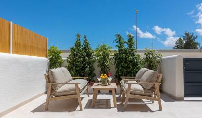 Nueva construcción  - Bungalow - Dolores - Sector 3