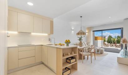 Nueva construcción  - Bungalow - Dolores - Sector 3