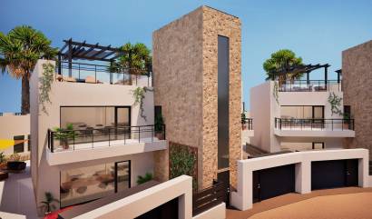 Nueva construcción  - Bungalow - Fuente Alamo - La Pinilla