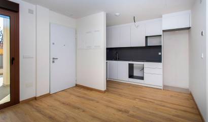 Nueva construcción  - Bungalow - Hondón de las Nieves - Canalosa