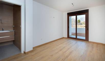 Nueva construcción  - Bungalow - Hondón de las Nieves - Canalosa