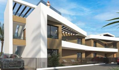 Nueva construcción  - Bungalow - Orihuela Costa - Punta Prima