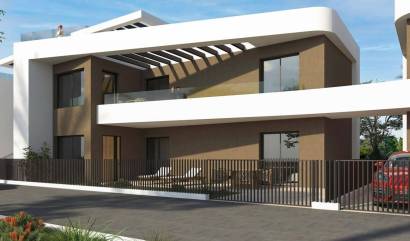 Nueva construcción  - Bungalow - Orihuela Costa - Punta Prima