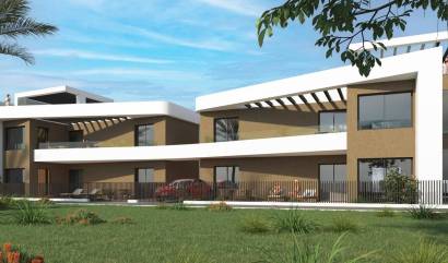 Nueva construcción  - Bungalow - Orihuela Costa - Punta Prima