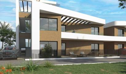 Nueva construcción  - Bungalow - Orihuela Costa - Punta Prima