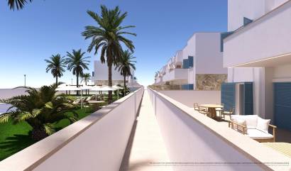 Nueva construcción  - Bungalow - Pilar de la Horadada - La Torre de la Horadada