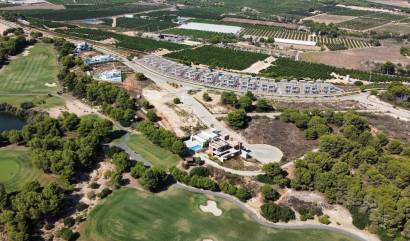 Nueva construcción  - Bungalow - Pilar de la Horadada - Lo Romero Golf