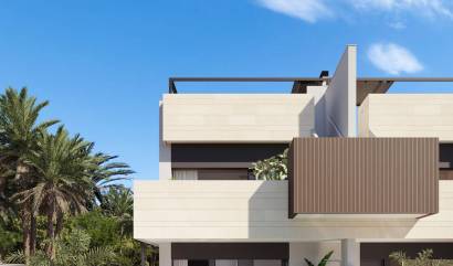 Nueva construcción  - Bungalow - Pilar de la Horadada - parques de Andromeda