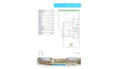 Nueva construcción  - Bungalow - Pilar de la Horadada - Playa de las Higuericas