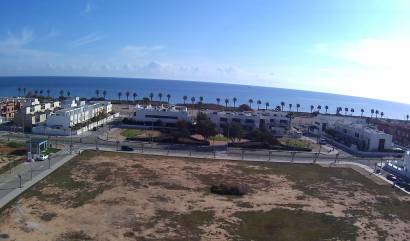 Nueva construcción  - Bungalow - Pilar de la Horadada - Playa de las Higuericas