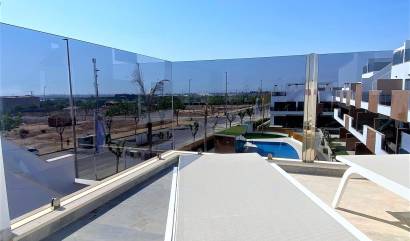 Nueva construcción  - Bungalow - Pilar de la Horadada - Polideportivo