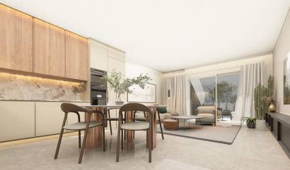 Nueva construcción  - Bungalow - Pilar de la Horadada - pueblo