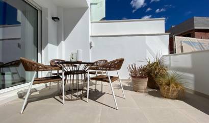 Nueva construcción  - Bungalow - Pilar de la Horadada - pueblo