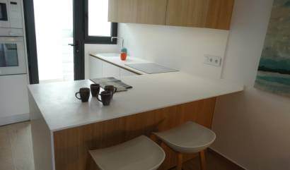 Nueva construcción  - Bungalow - Pilar de la Horadada - pueblo