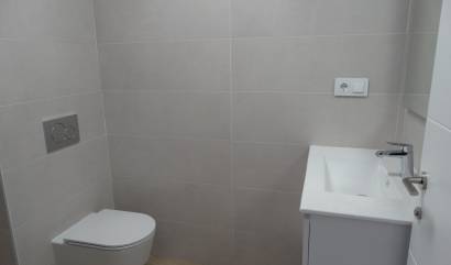 Nueva construcción  - Bungalow - Pilar de la Horadada - pueblo