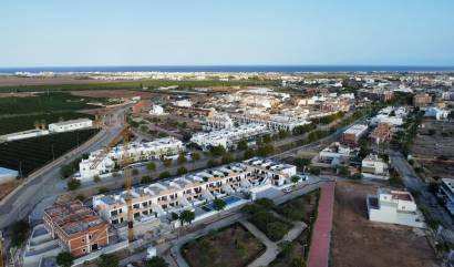 Nueva construcción  - Bungalow - Pilar de la Horadada - pueblo