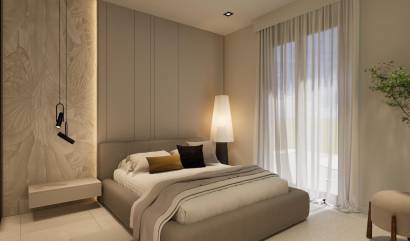 Nueva construcción  - Bungalow - Pilar de la Horadada - pueblo