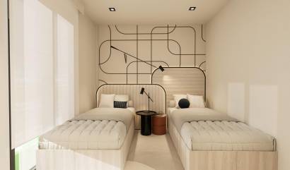 Nueva construcción  - Bungalow - Pilar de la Horadada - pueblo