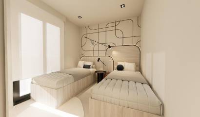 Nueva construcción  - Bungalow - Pilar de la Horadada - pueblo