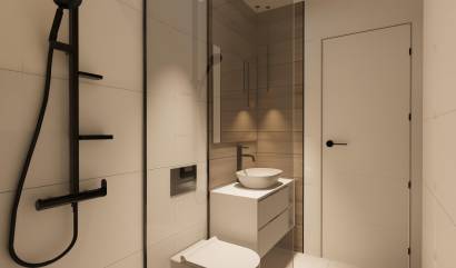 Nueva construcción  - Bungalow - Pilar de la Horadada - pueblo