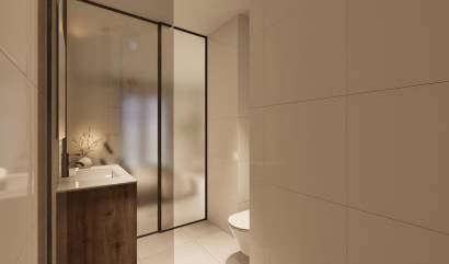 Nueva construcción  - Bungalow - Pilar de la Horadada - pueblo