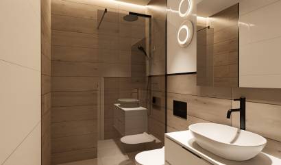 Nueva construcción  - Bungalow - Pilar de la Horadada - pueblo