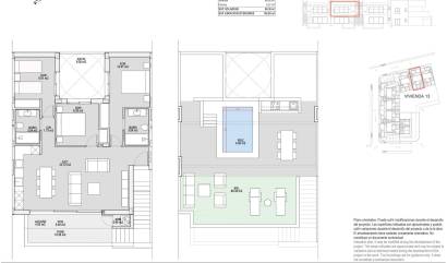 Nueva construcción  - Bungalow - Pilar de la Horadada - pueblo
