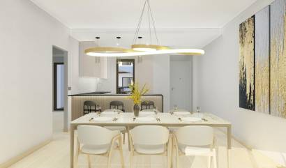 Nueva construcción  - Bungalow - Pilar de la Horadada - pueblo